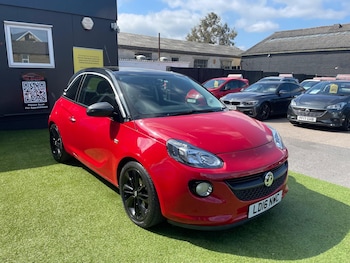 Used Vauxhall ADAM 2016 for sale - 78337244: Photo