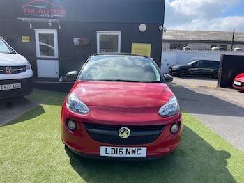 Used Vauxhall ADAM 2016 for sale - 78337244: Photo