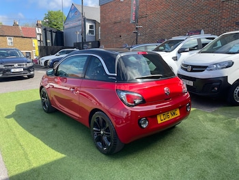 Used Vauxhall ADAM 2016 for sale - 78337244: Photo