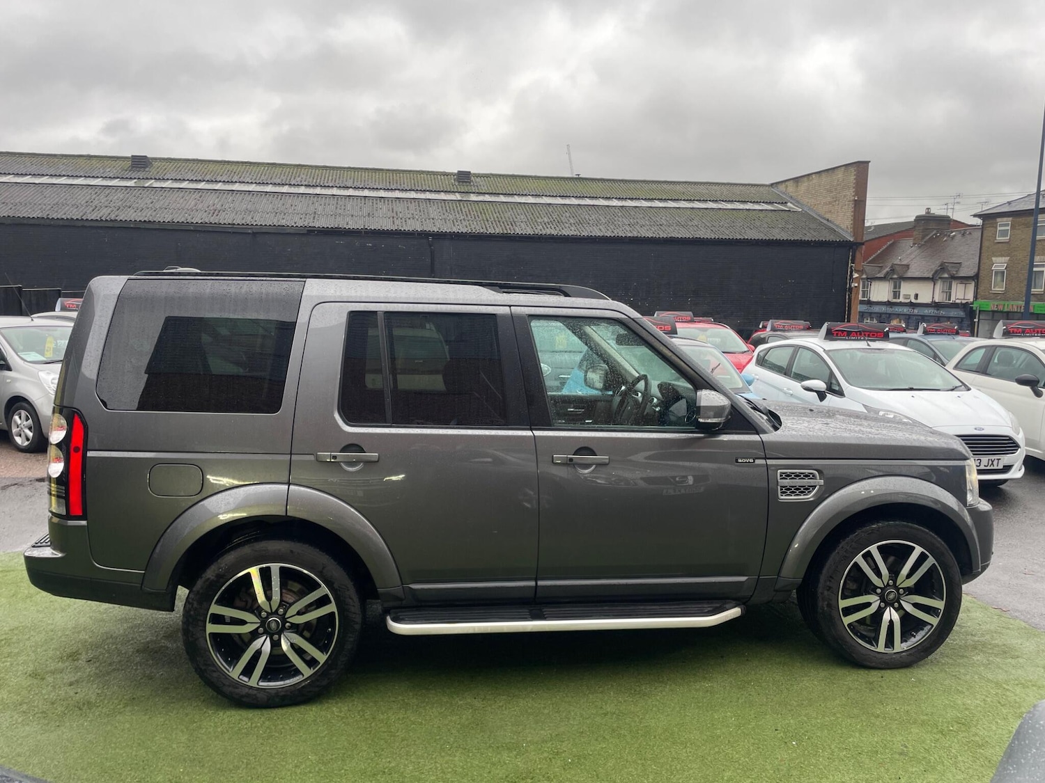 Used Land Rover Discovery 2015 for sale - 77316121: Photo 11