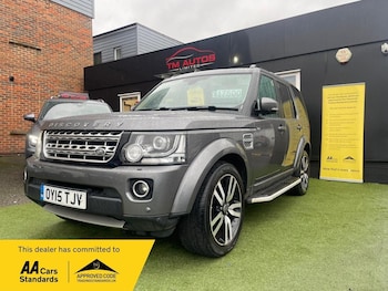 Used Land Rover Discovery 4 2015 for sale - 77316121: Photo