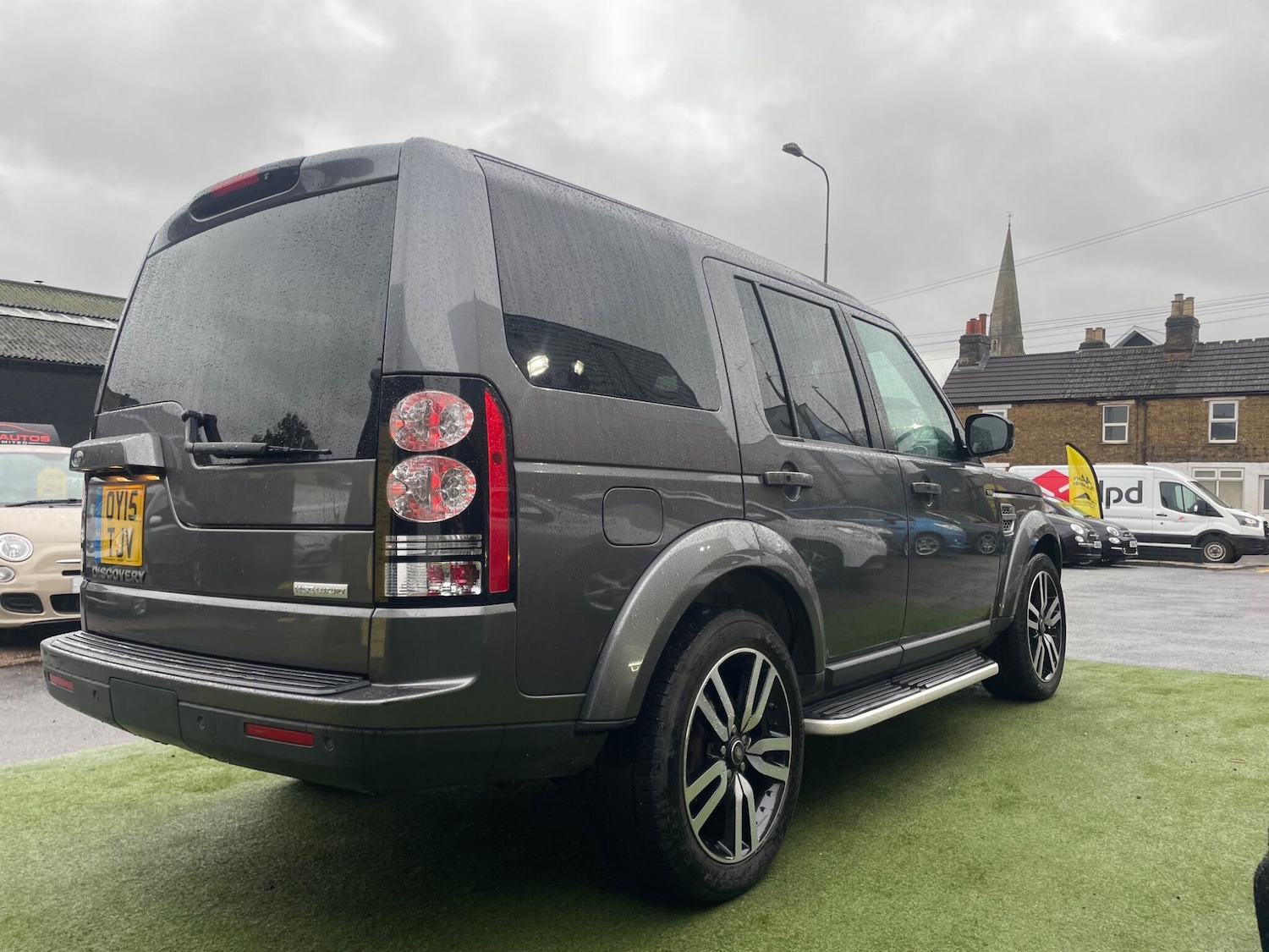 Used Land Rover Discovery 2015 for sale - 77316121: Photo 2