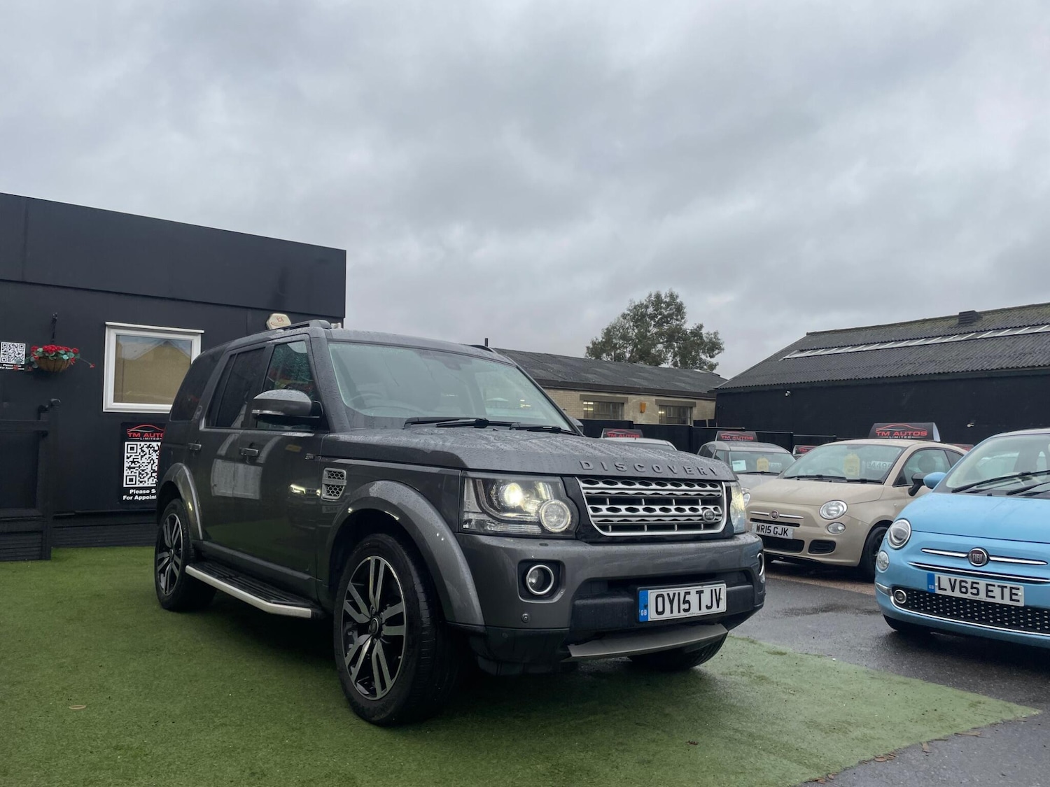 Used Land Rover Discovery 2015 for sale - 77316121: Photo 5