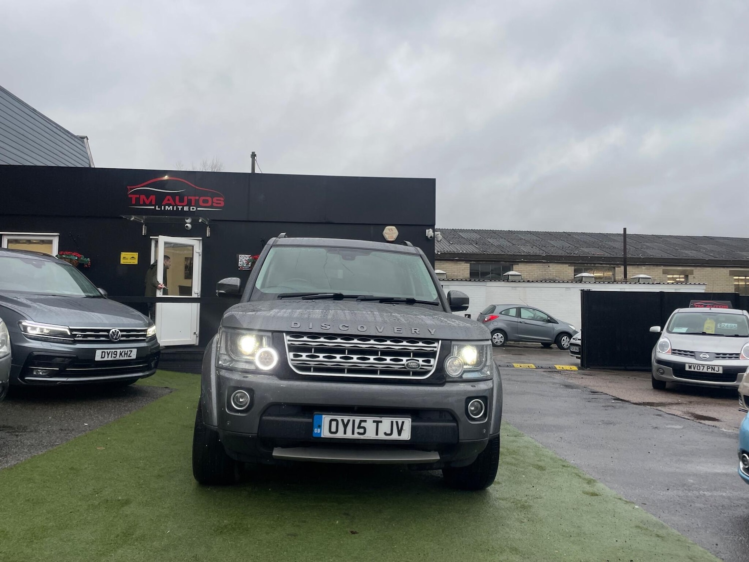 Used Land Rover Discovery 2015 for sale - 77316121: Photo 7