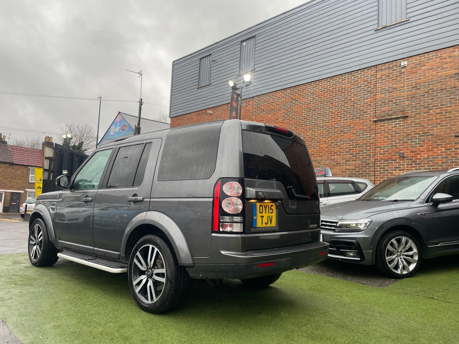 Used Land Rover Discovery 2015 for sale - 77316121: Photo 8