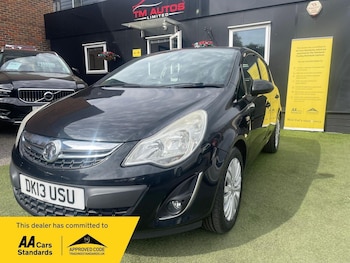 Used Vauxhall Corsa 2013 for sale - 78758652: Photo