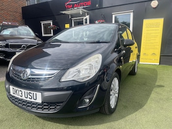 Used Vauxhall Corsa 2013 for sale - 78758652: Photo