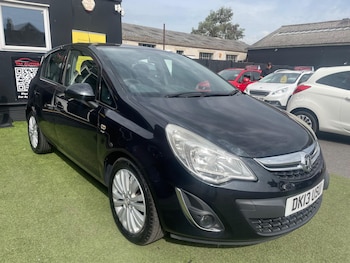 Used Vauxhall Corsa 2013 for sale - 78758652: Photo