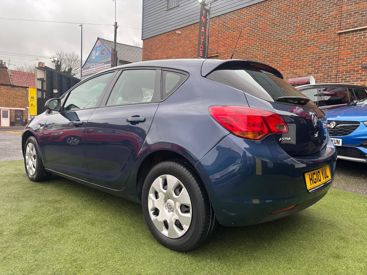 Used Vauxhall Astra 2010 for sale - 76724107: Photo 10