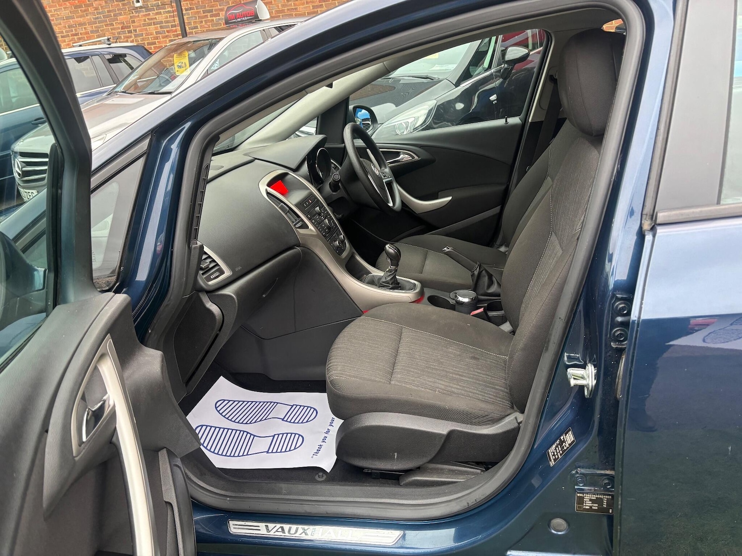 Used Vauxhall Astra 2010 for sale - 76724107: Photo 16