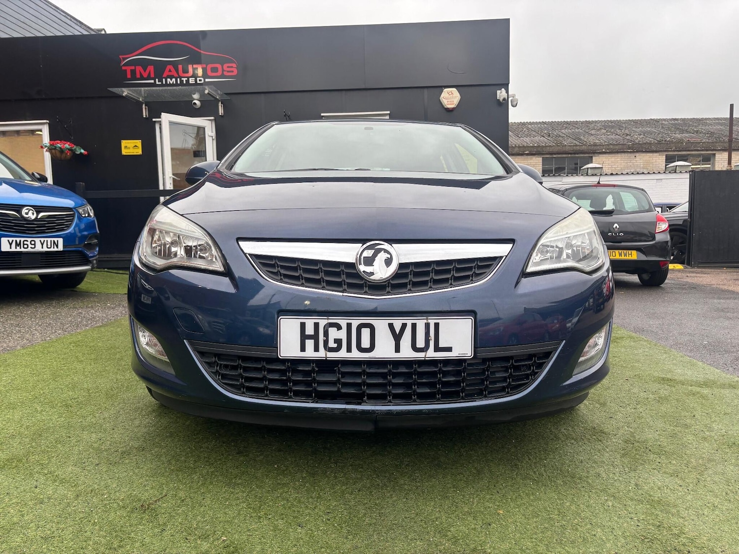 Used Vauxhall Astra 2010 for sale - 76724107: Photo 5