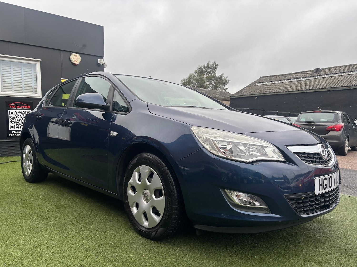 Used Vauxhall Astra 2010 for sale - 76724107: Photo 6