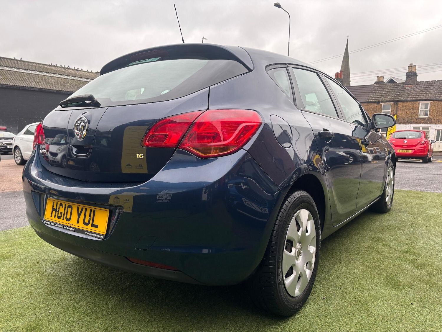 Used Vauxhall Astra 2010 for sale - 76724107: Photo 8