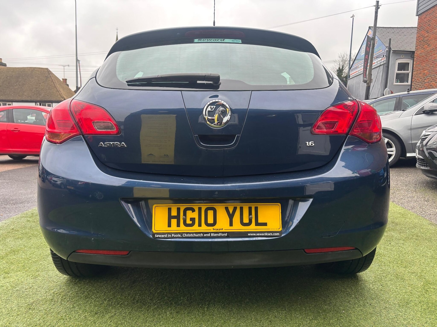 Used Vauxhall Astra 2010 for sale - 76724107: Photo 9