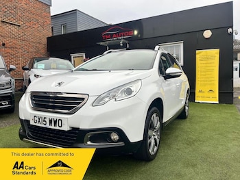 Peugeot 2008 feature image