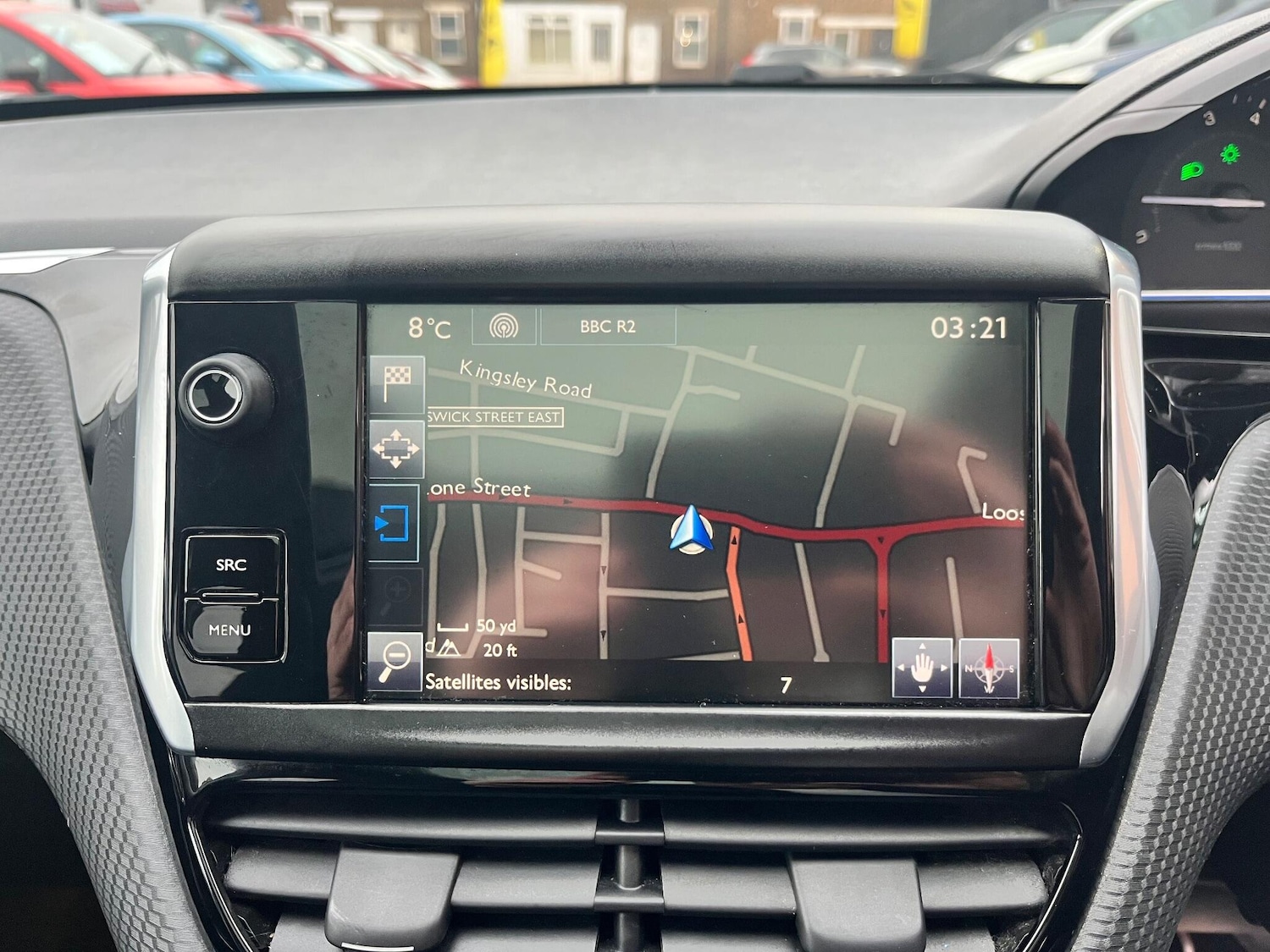 Used Peugeot 2008 2015 for sale - 77059473: Photo 20