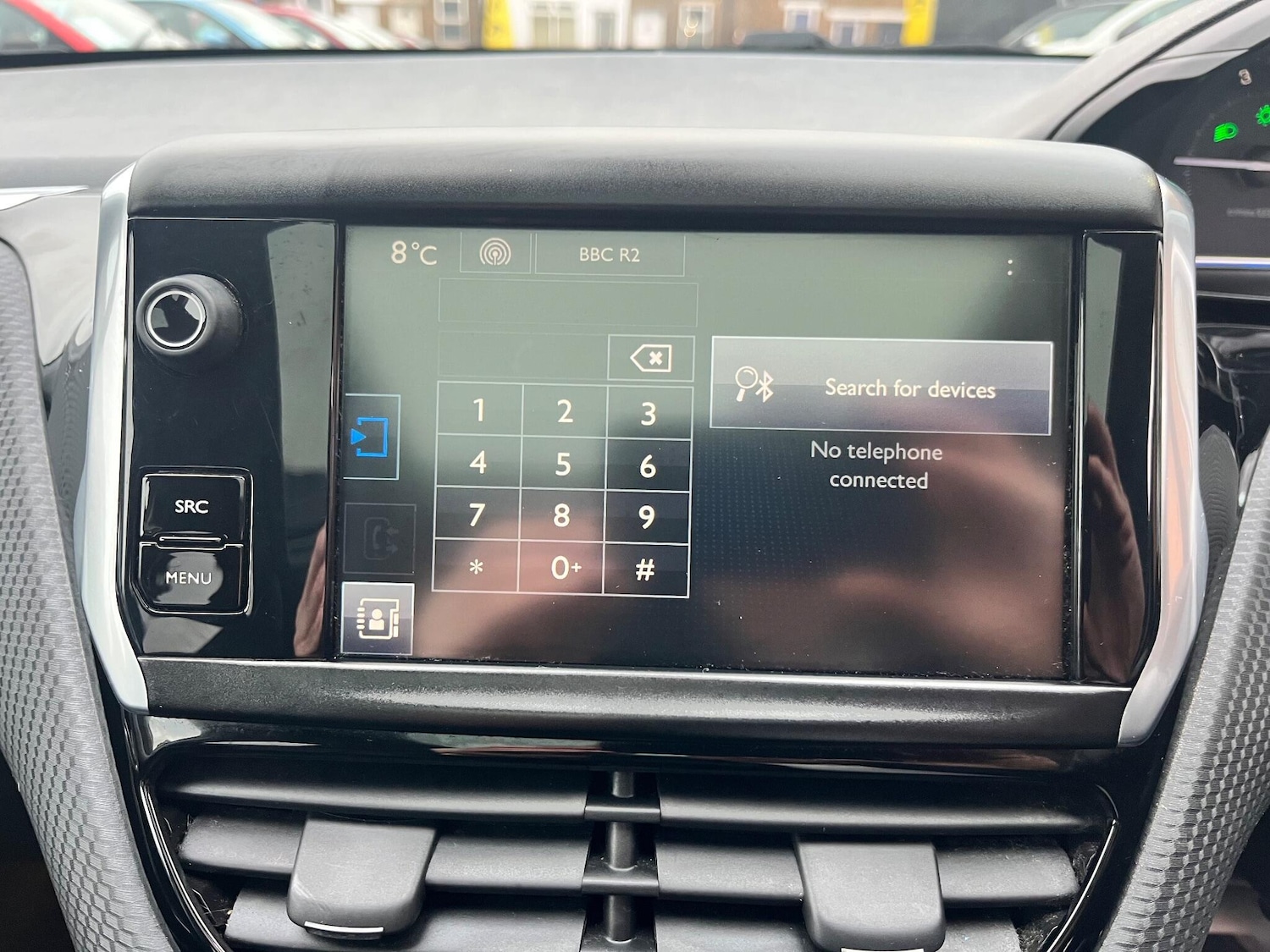 Used Peugeot 2008 2015 for sale - 77059473: Photo 22