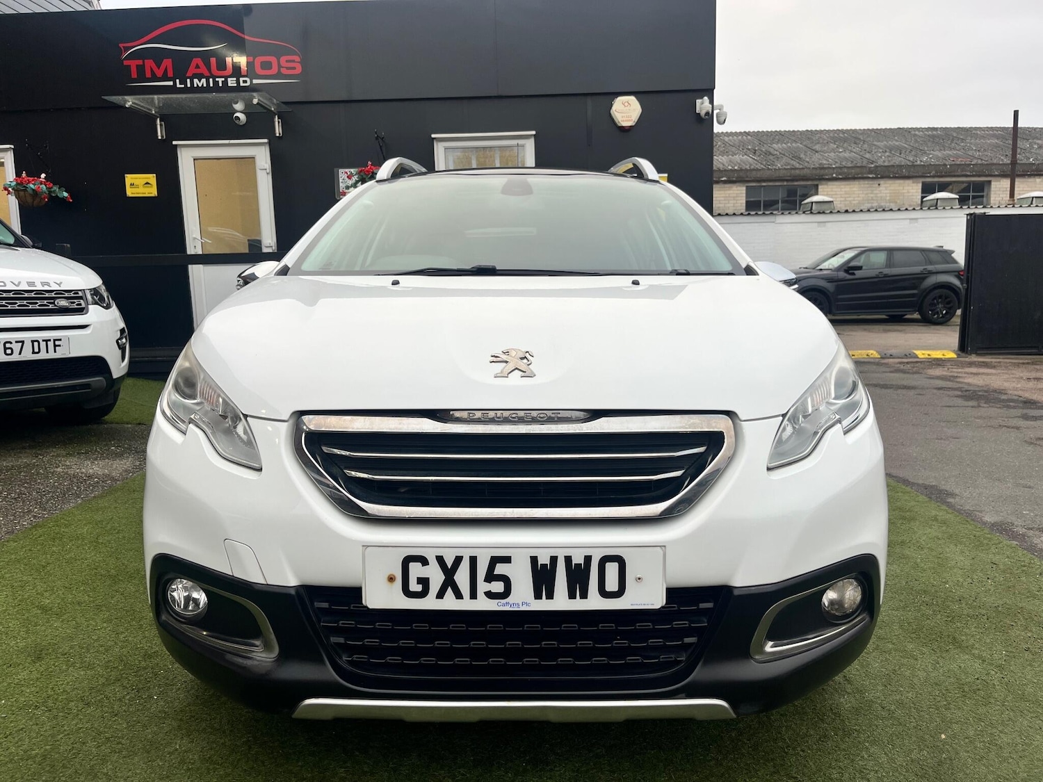 Used Peugeot 2008 2015 for sale - 77059473: Photo 3