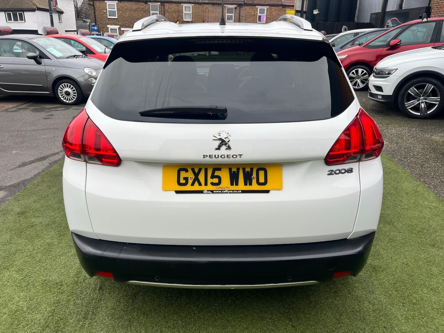 Used Peugeot 2008 2015 for sale - 77059473: Photo 5