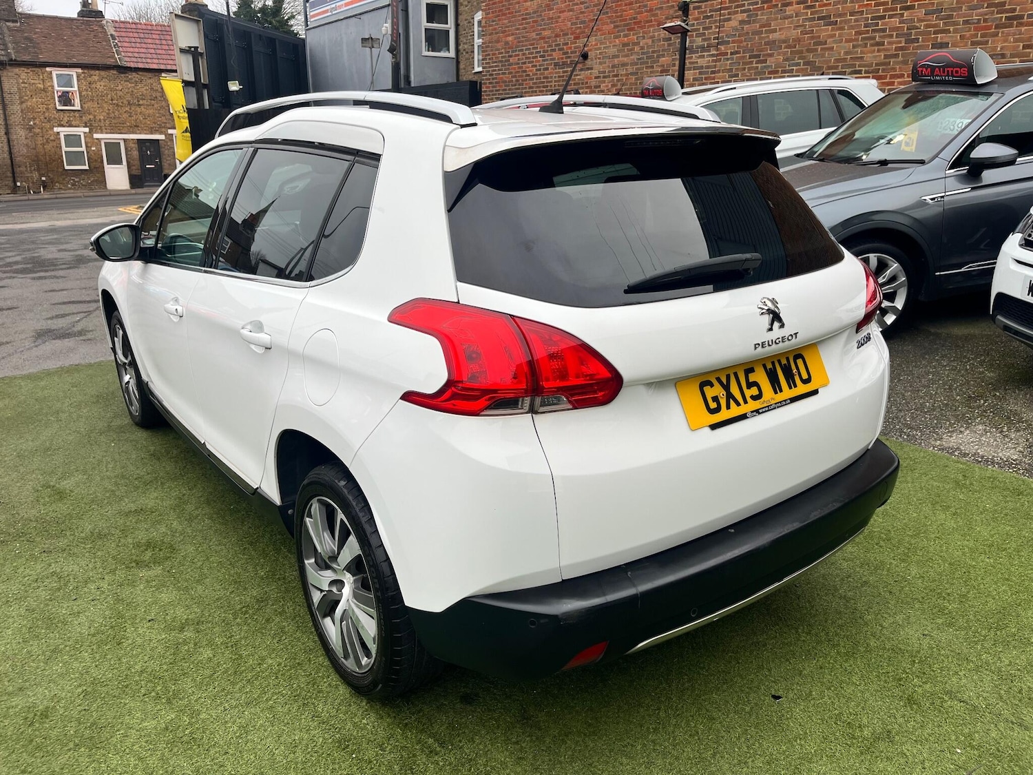 Used Peugeot 2008 2015 for sale - 77059473: Photo 6