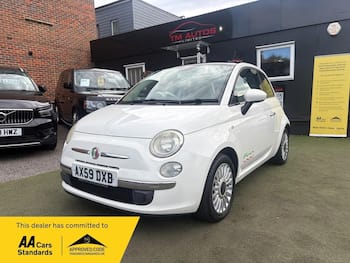 Used Fiat 500 2010 for sale - 79687066: Photo