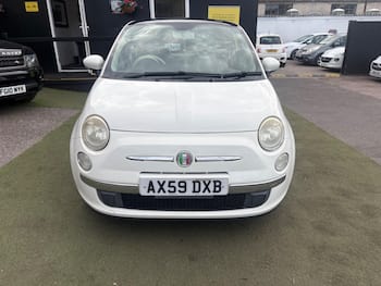 Used Fiat 500 2010 for sale - 79687066: Photo