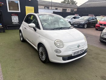 Used Fiat 500 2010 for sale - 79687066: Photo