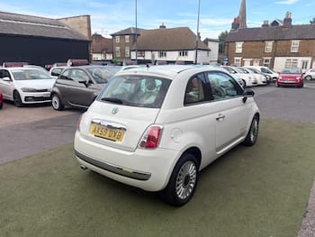 Used Fiat 500 2010 for sale - 79687066: Photo