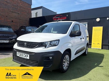Used Peugeot Partner 2019 for sale - 79059891: Photo