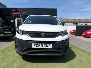 Used Peugeot Partner 2019 for sale - 79059891: Photo