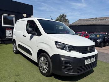 Used Peugeot Partner 2019 for sale - 79059891: Photo