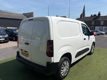Used Peugeot Partner 2019 for sale - 79059891: Photo