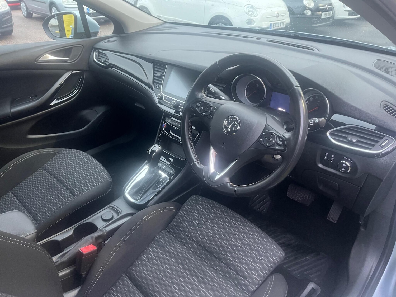 Used Vauxhall Astra 2019 for sale - 76581236: Photo 13