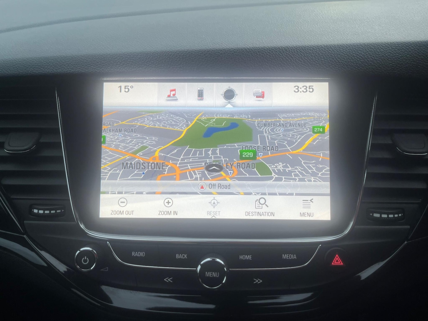 Used Vauxhall Astra 2019 for sale - 76581236: Photo 18