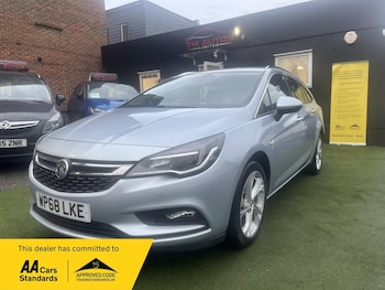 Vauxhall - Astra