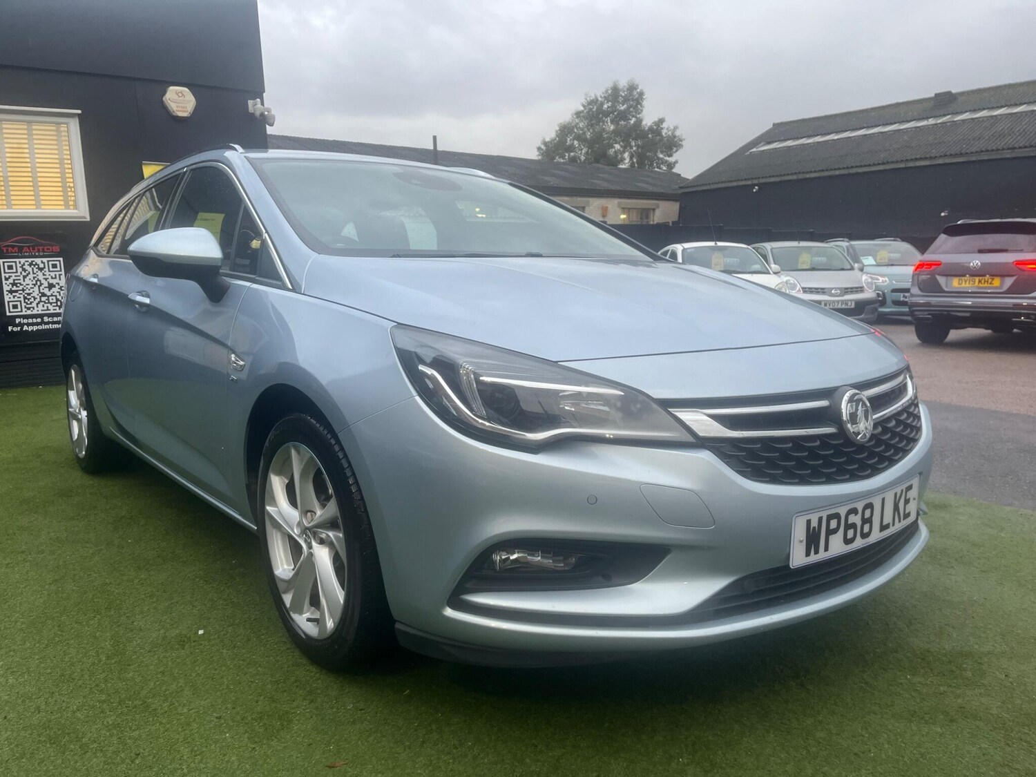 Used Vauxhall Astra 2019 for sale - 76581236: Photo 3