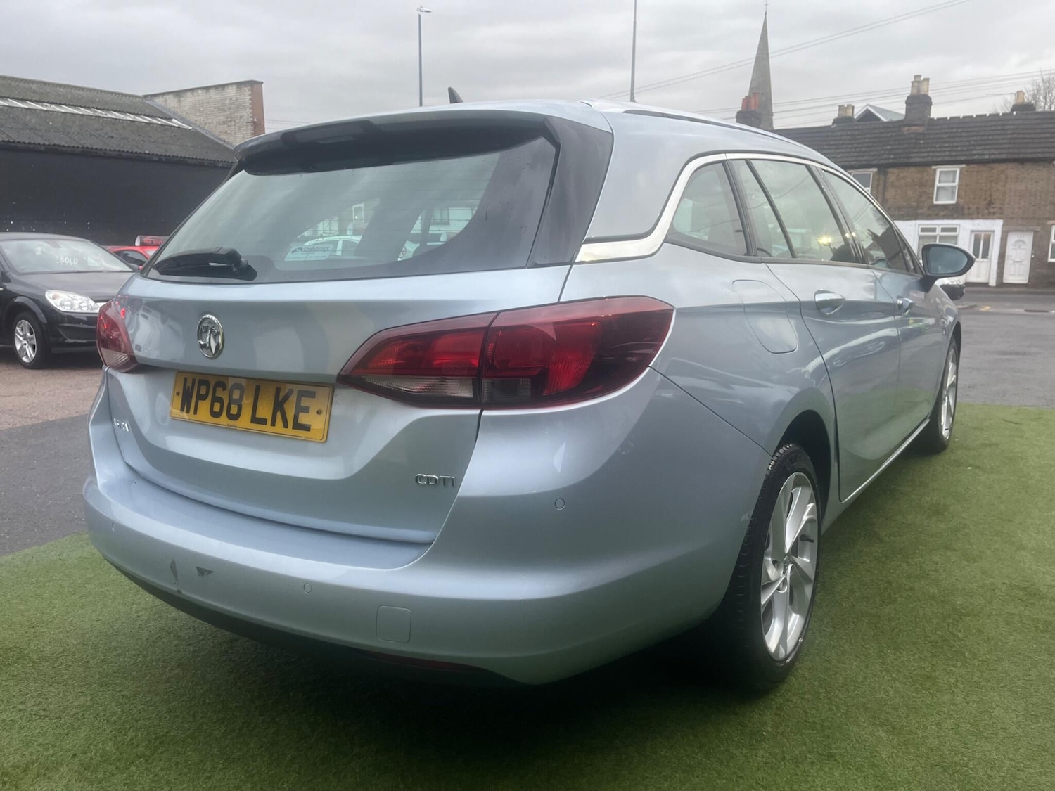 Used Vauxhall Astra 2019 for sale - 76581236: Photo 4