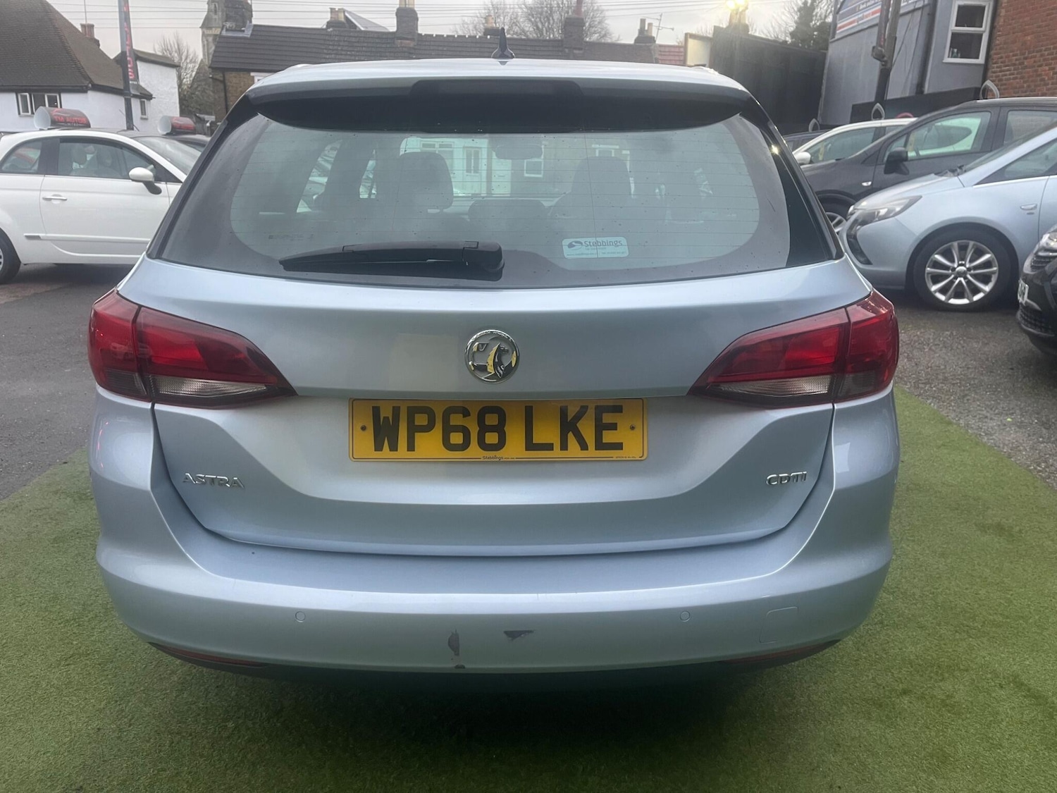 Used Vauxhall Astra 2019 for sale - 76581236: Photo 5
