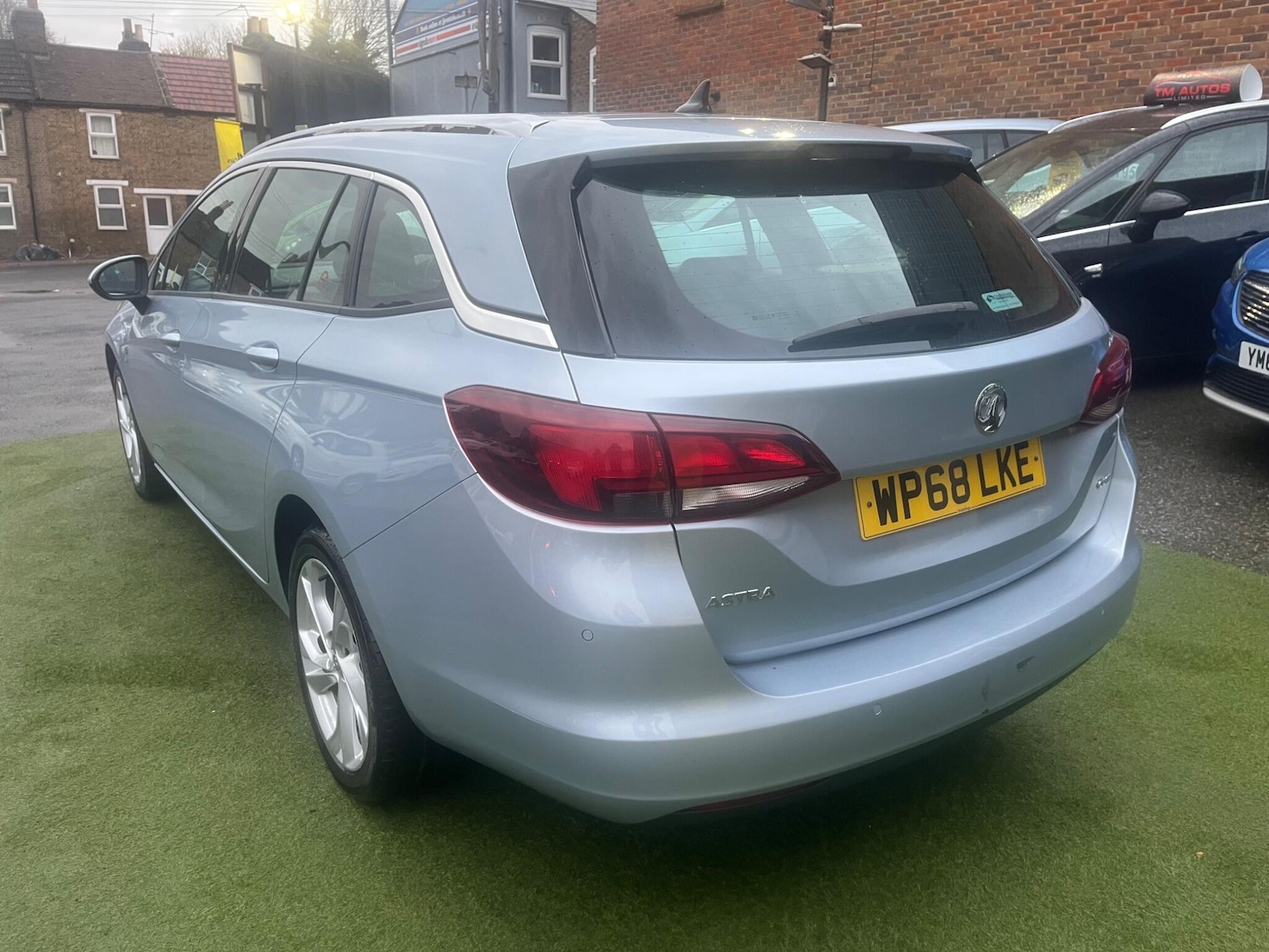 Used Vauxhall Astra 2019 for sale - 76581236: Photo 6