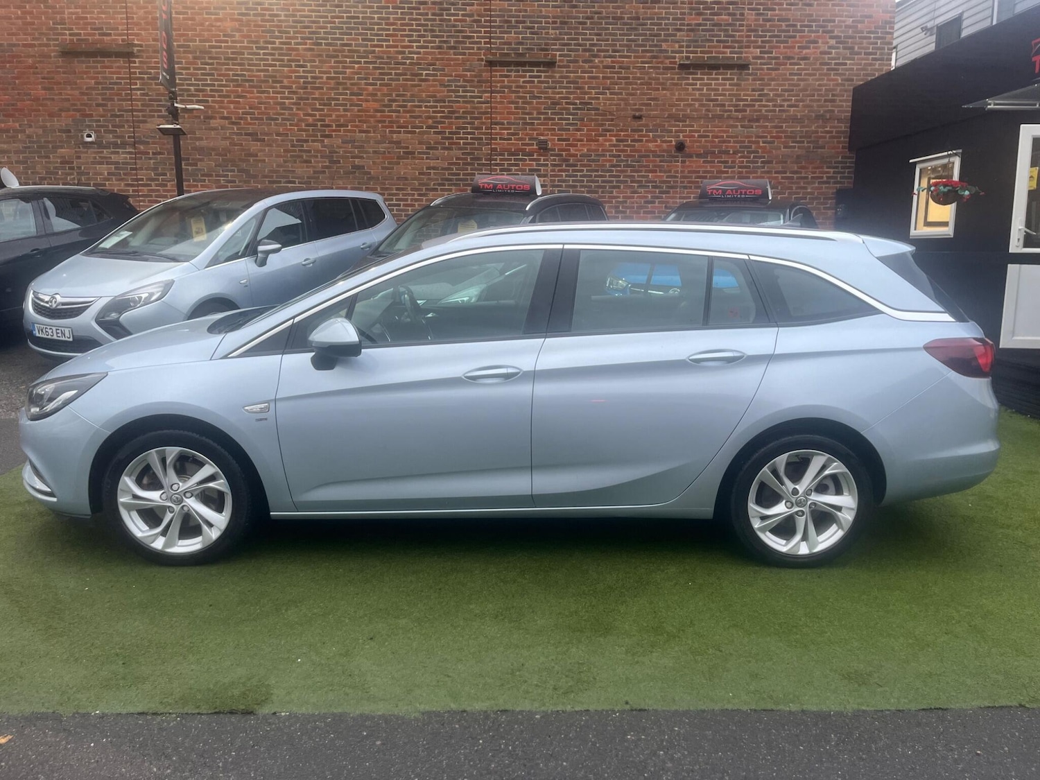 Used Vauxhall Astra 2019 for sale - 76581236: Photo 7