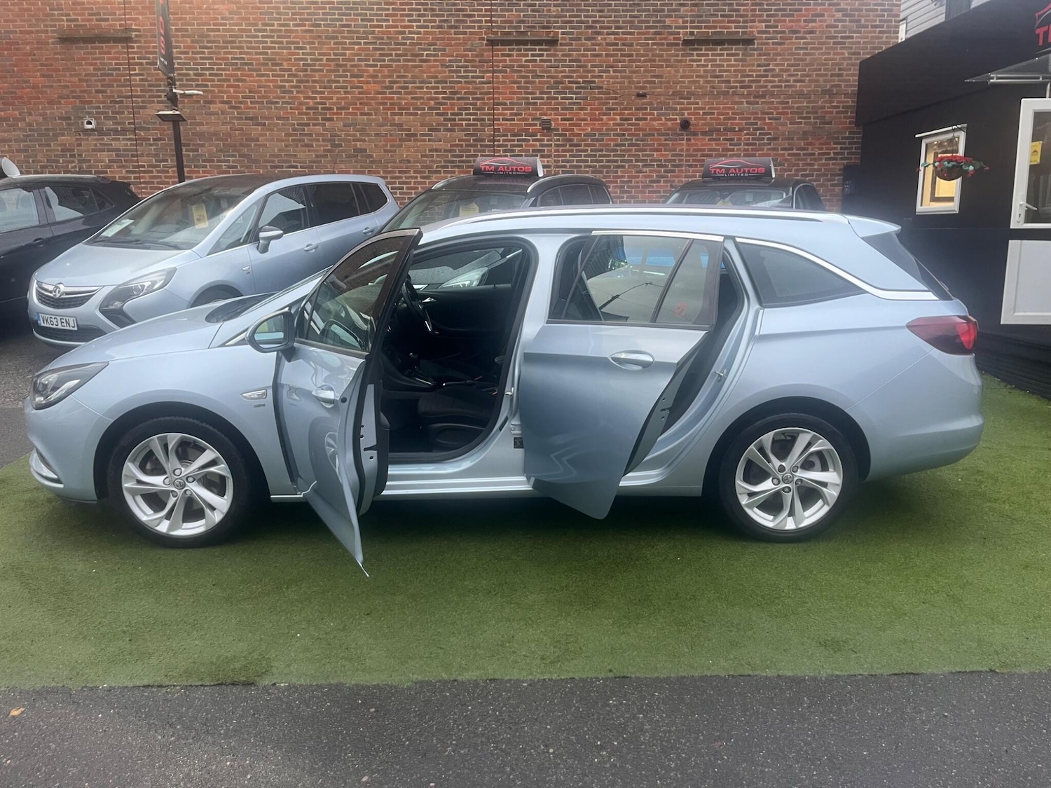 Used Vauxhall Astra 2019 for sale - 76581236: Photo 8