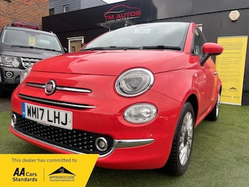 Used Fiat 500 2017 for sale - 77477079: Photo