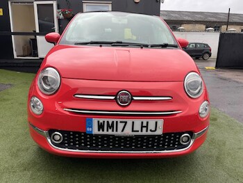 Used Fiat 500 2017 for sale - 77477079: Photo