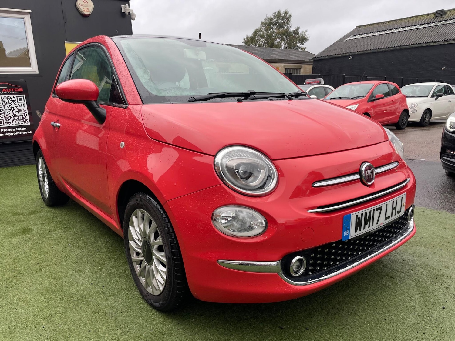 Used Fiat 500 for sale - 77477079: Photo 3