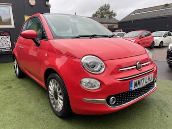 Used Fiat 500 2017 for sale - 77477079: Photo