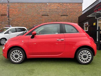 Used Fiat 500 2017 for sale - 77477079: Photo