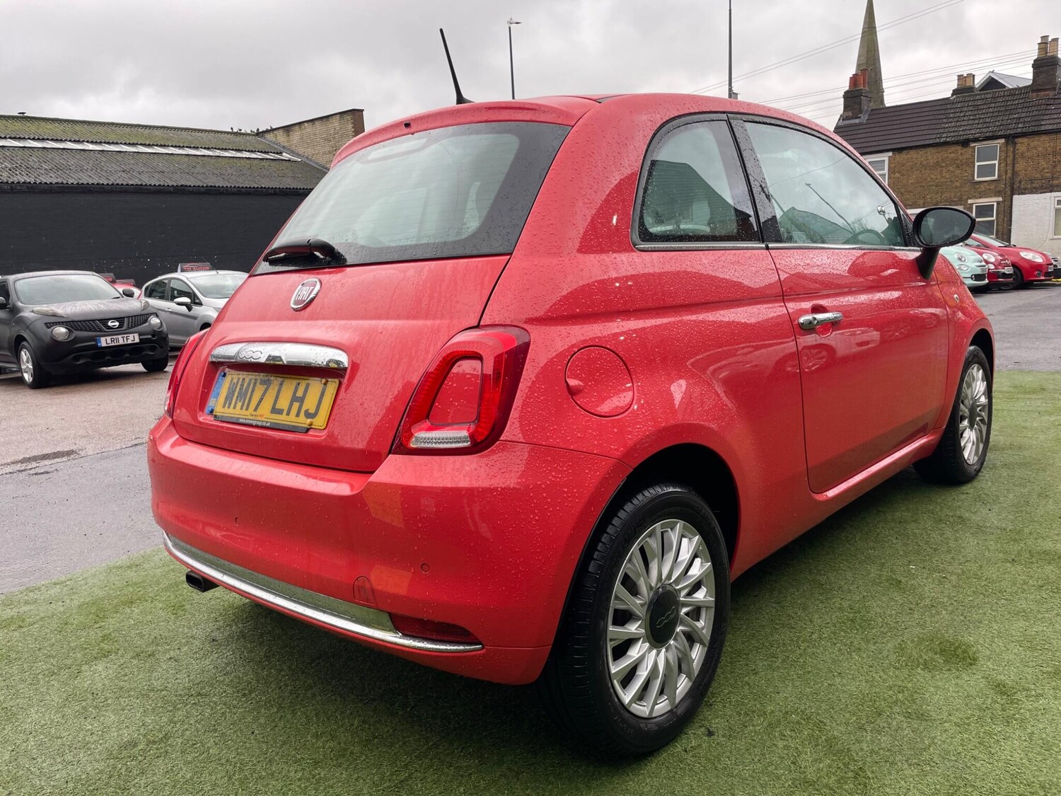 Used Fiat 500 for sale - 77477079: Photo 7