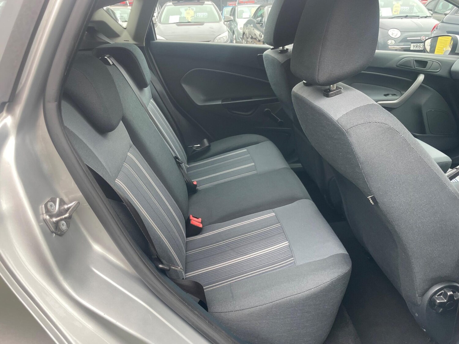 Used Ford Fiesta for sale - 77593289: Photo 11