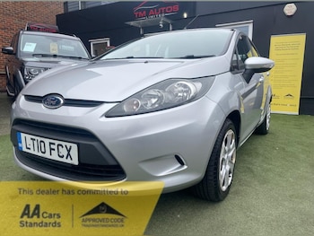 Used Ford Fiesta 2010 for sale - 77593289: Photo