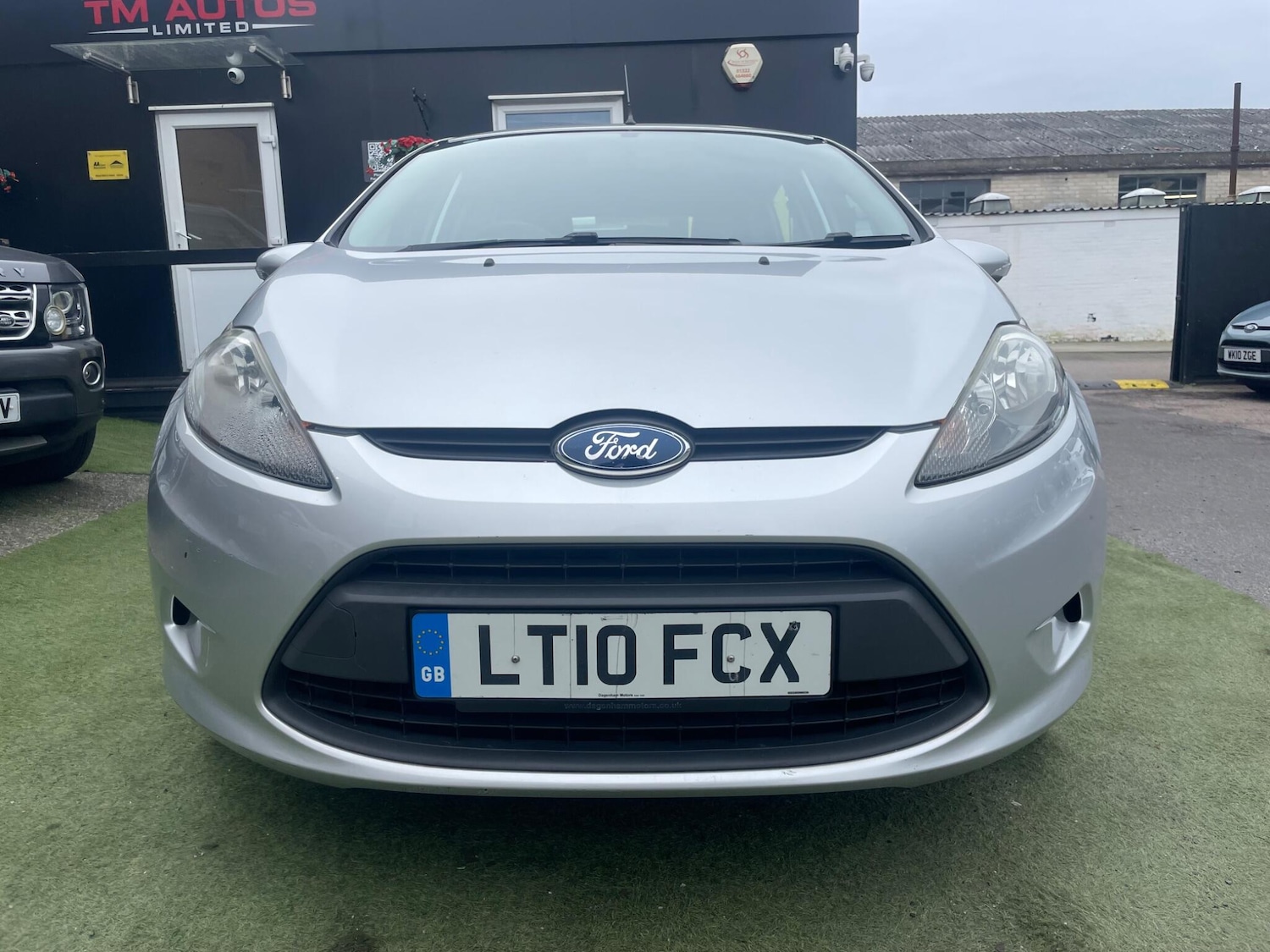 Used Ford Fiesta for sale - 77593289: Photo 2